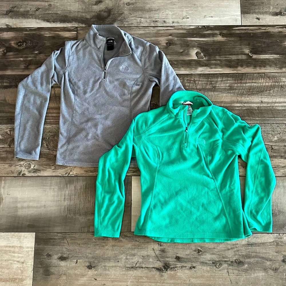 ⛰️ Northface Pullover Bundle - Womens sz small ⛰️